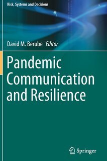 Front cover_Pandemic Communication and Resilience
