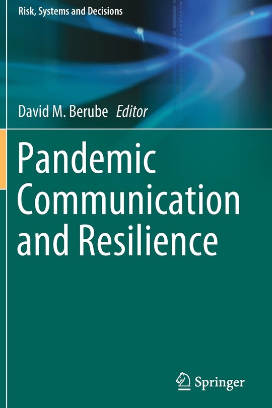 Front cover_Pandemic Communication and Resilience