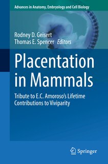 Couverture_Placentation In Mammals