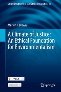 Front cover_A Climate Of Justice