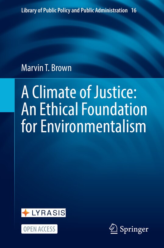 Front cover_A Climate Of Justice