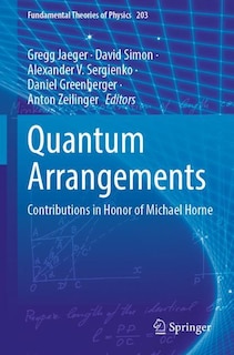 Front cover_Quantum Arrangements