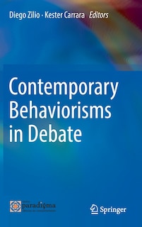 Front cover_Contemporary Behaviorisms In Debate