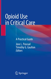 Couverture_Opioid Use In Critical Care
