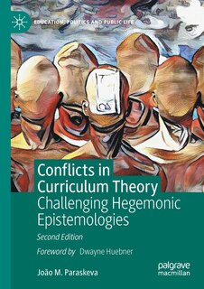 Couverture_Conflicts in Curriculum Theory