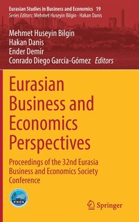 Front cover_Eurasian Business And Economics Perspectives