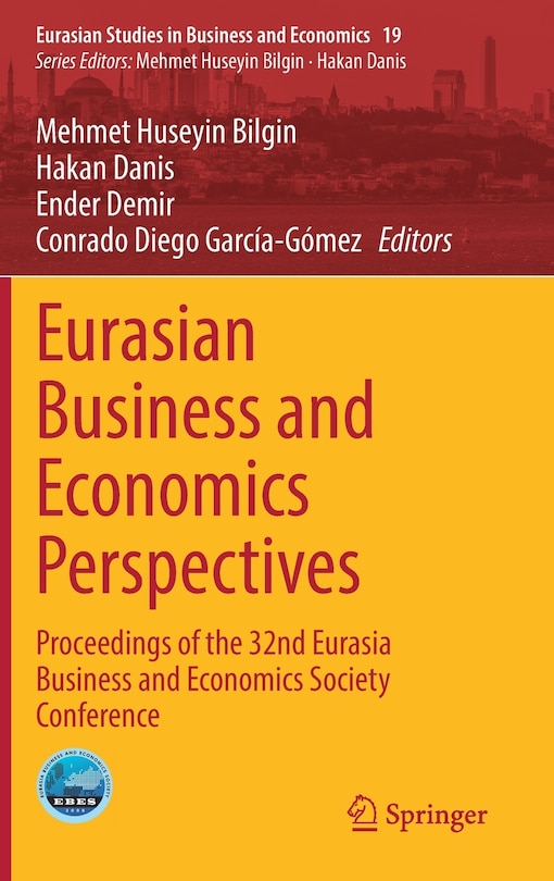Front cover_Eurasian Business And Economics Perspectives
