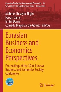 Couverture_Eurasian Business and Economics Perspectives