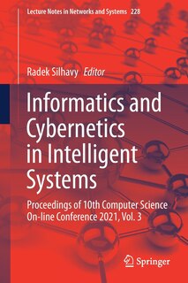 Front cover_Informatics And Cybernetics In Intelligent Systems