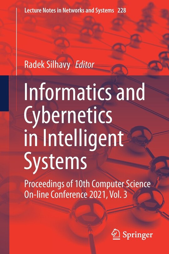 Front cover_Informatics And Cybernetics In Intelligent Systems