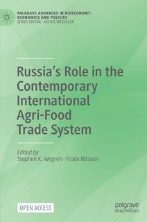 Front cover_Russia's Role In The Contemporary International Agri-food Trade System