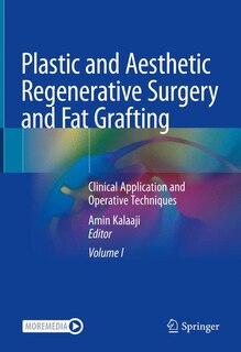 Front cover_Plastic And Aesthetic Regenerative Surgery And Fat Grafting
