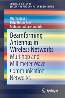 Couverture_Beamforming Antennas In Wireless Networks