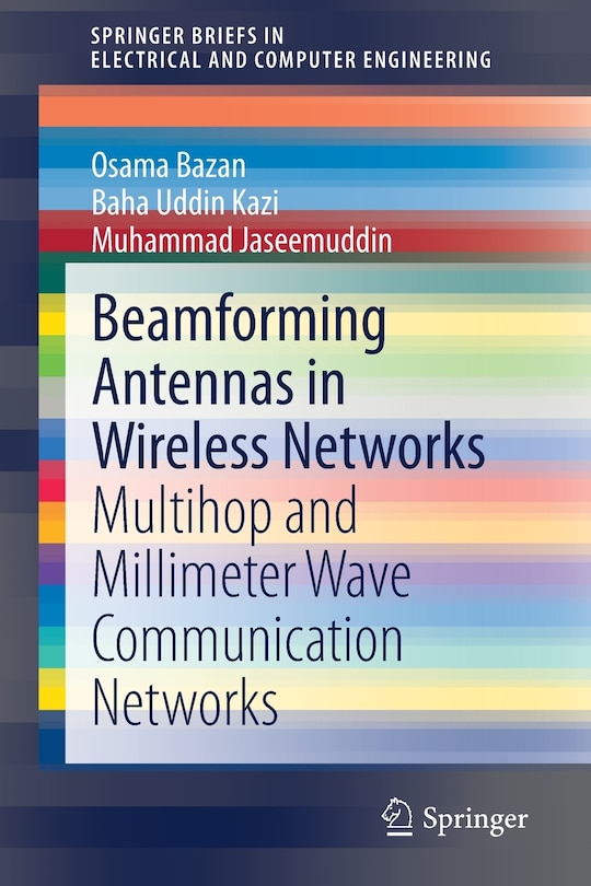 Couverture_Beamforming Antennas In Wireless Networks