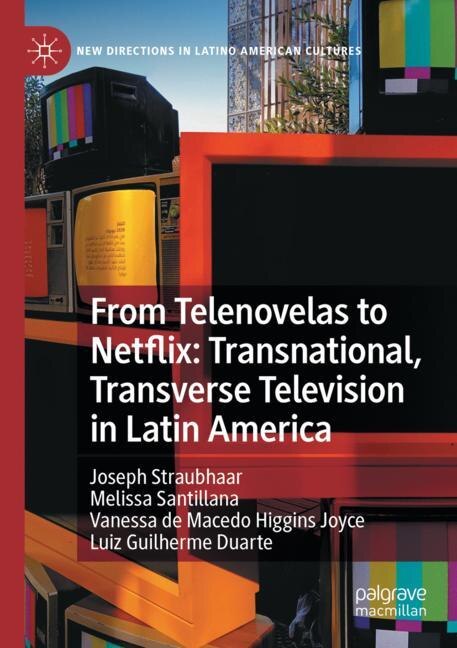 Front cover_From Telenovelas to Netflix