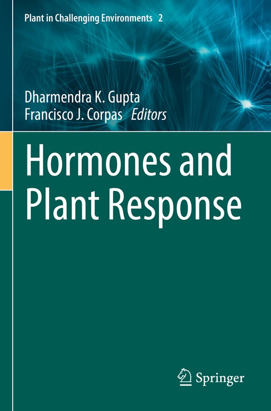 Couverture_Hormones and Plant Response