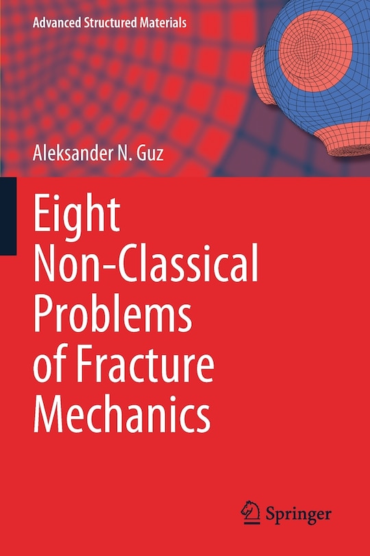 Couverture_Eight Non-Classical Problems of Fracture Mechanics