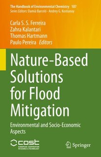 Front cover_Nature-based Solutions For Flood Mitigation