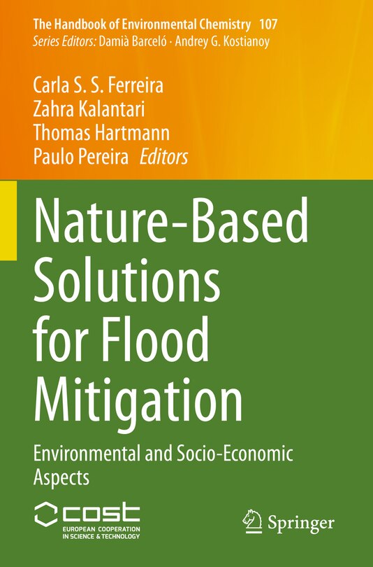 Front cover_Nature-Based Solutions for Flood Mitigation