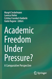 Couverture_Academic Freedom Under Pressure?