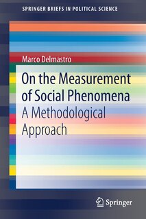 Couverture_On The Measurement Of Social Phenomena