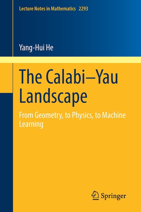 Front cover_The Calabi-yau Landscape
