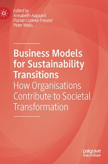 Front cover_Business Models For Sustainability Transitions
