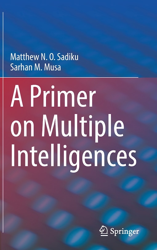 Front cover_A Primer On Multiple Intelligences