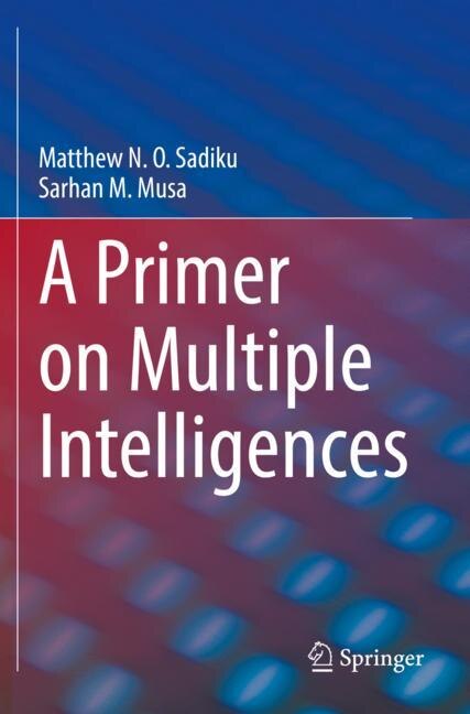 Front cover_A Primer on Multiple Intelligences