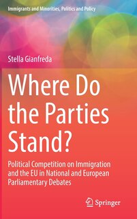 Front cover_Where Do The Parties Stand?