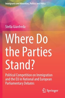 Front cover_Where Do the Parties Stand?