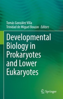 Front cover_Developmental Biology In Prokaryotes And Lower Eukaryotes