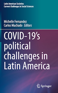 Front cover_Covid-19's Political Challenges In Latin America