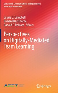 Front cover_Perspectives On Digitally-mediated Team Learning