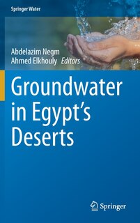 Couverture_Groundwater In Egypt's Deserts