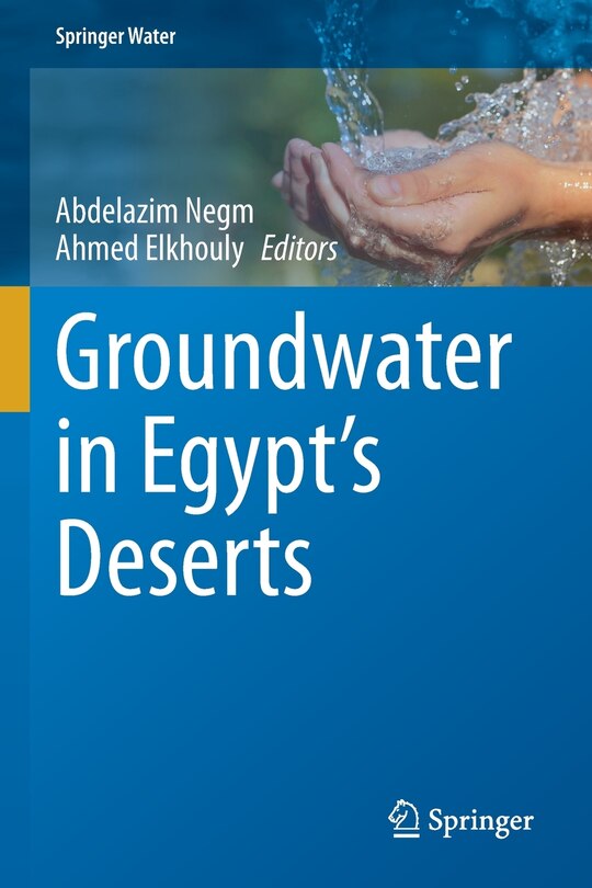 Couverture_Groundwater in Egypt's Deserts