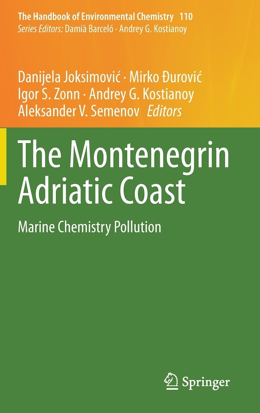 Couverture_The Montenegrin Adriatic Coast
