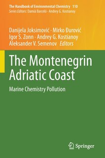 Front cover_The Montenegrin Adriatic Coast