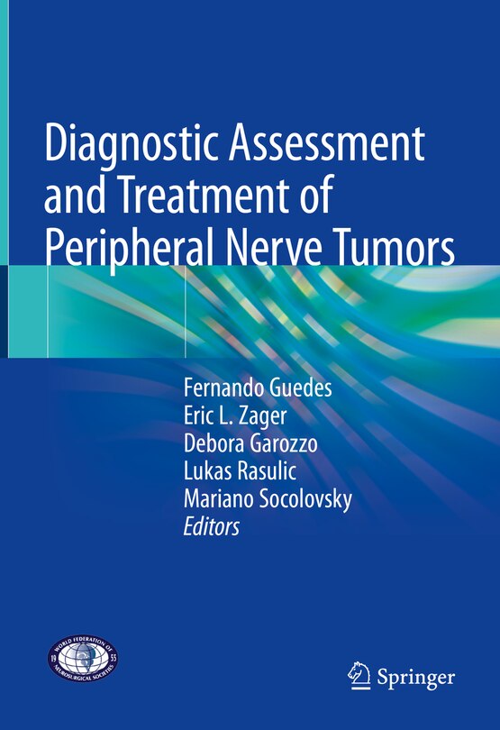 Couverture_Diagnostic Assessment And Treatment Of Peripheral Nerve Tumors