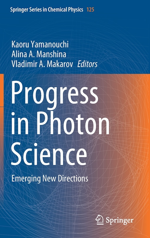 Front cover_Progress In Photon Science