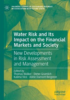 Front cover_Water Risk and Its Impact on the Financial Markets and Society