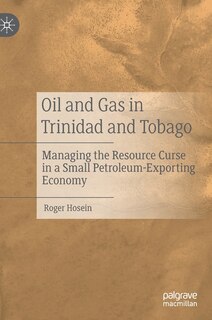 Couverture_Oil And Gas In Trinidad And Tobago