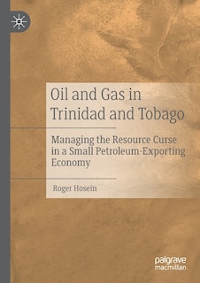 Front cover_Oil and Gas in Trinidad and Tobago