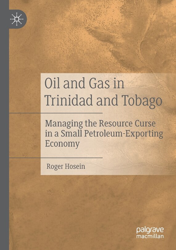 Front cover_Oil and Gas in Trinidad and Tobago