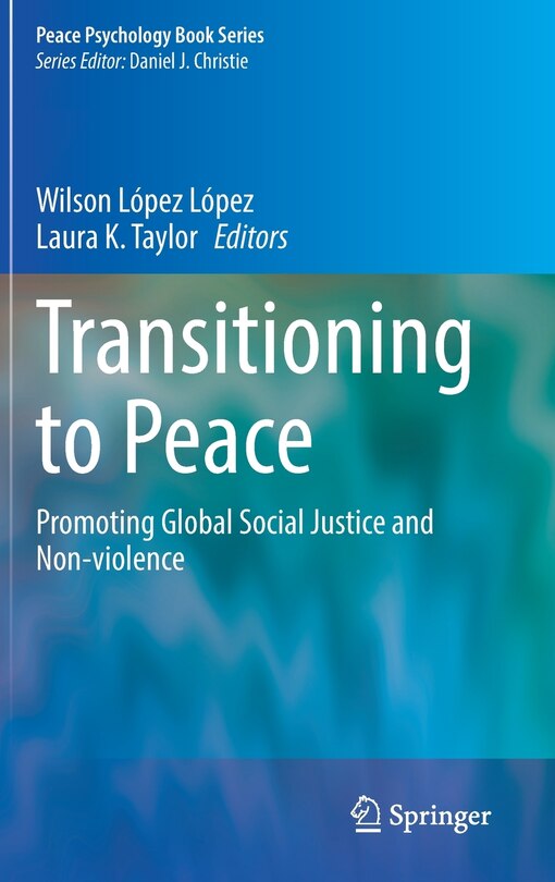 Couverture_Transitioning To Peace