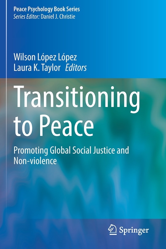 Couverture_Transitioning to Peace