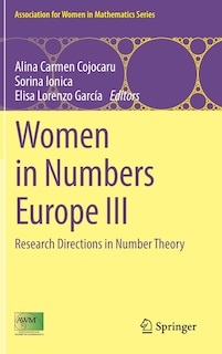 Couverture_Women In Numbers Europe Iii