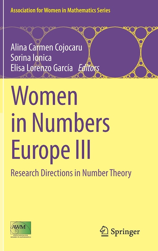 Couverture_Women In Numbers Europe Iii
