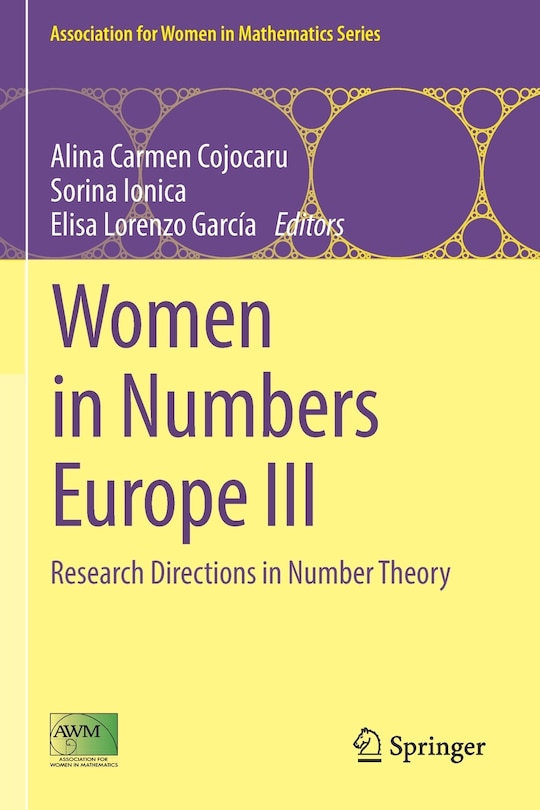 Front cover_Women in Numbers Europe III