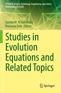 Front cover_Studies in Evolution Equations and Related Topics